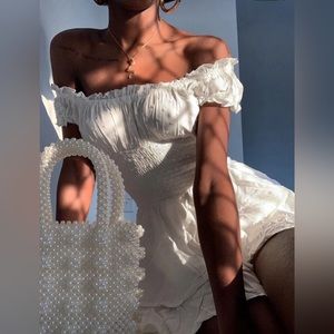 Princess Polly: The Love Galore Romper NWT